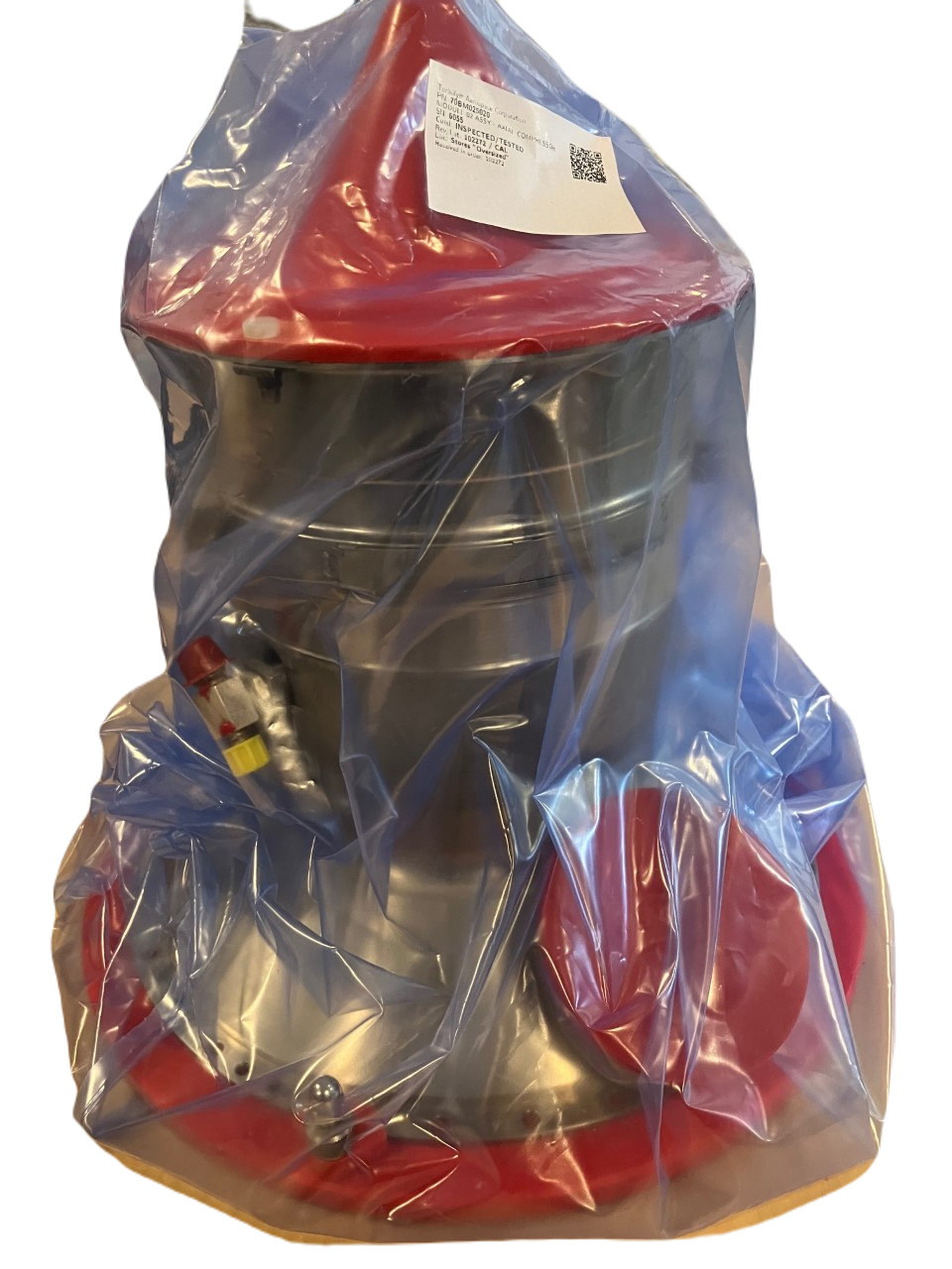 Safran Arriel 1D1 Module 02