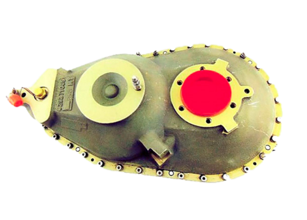 Safran Arriel 1D1 Module 05