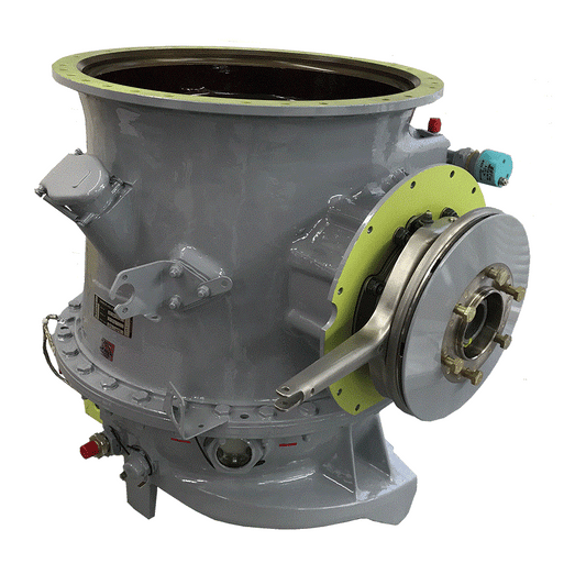 Airbus AS350 Bevel Reduction Gearbox