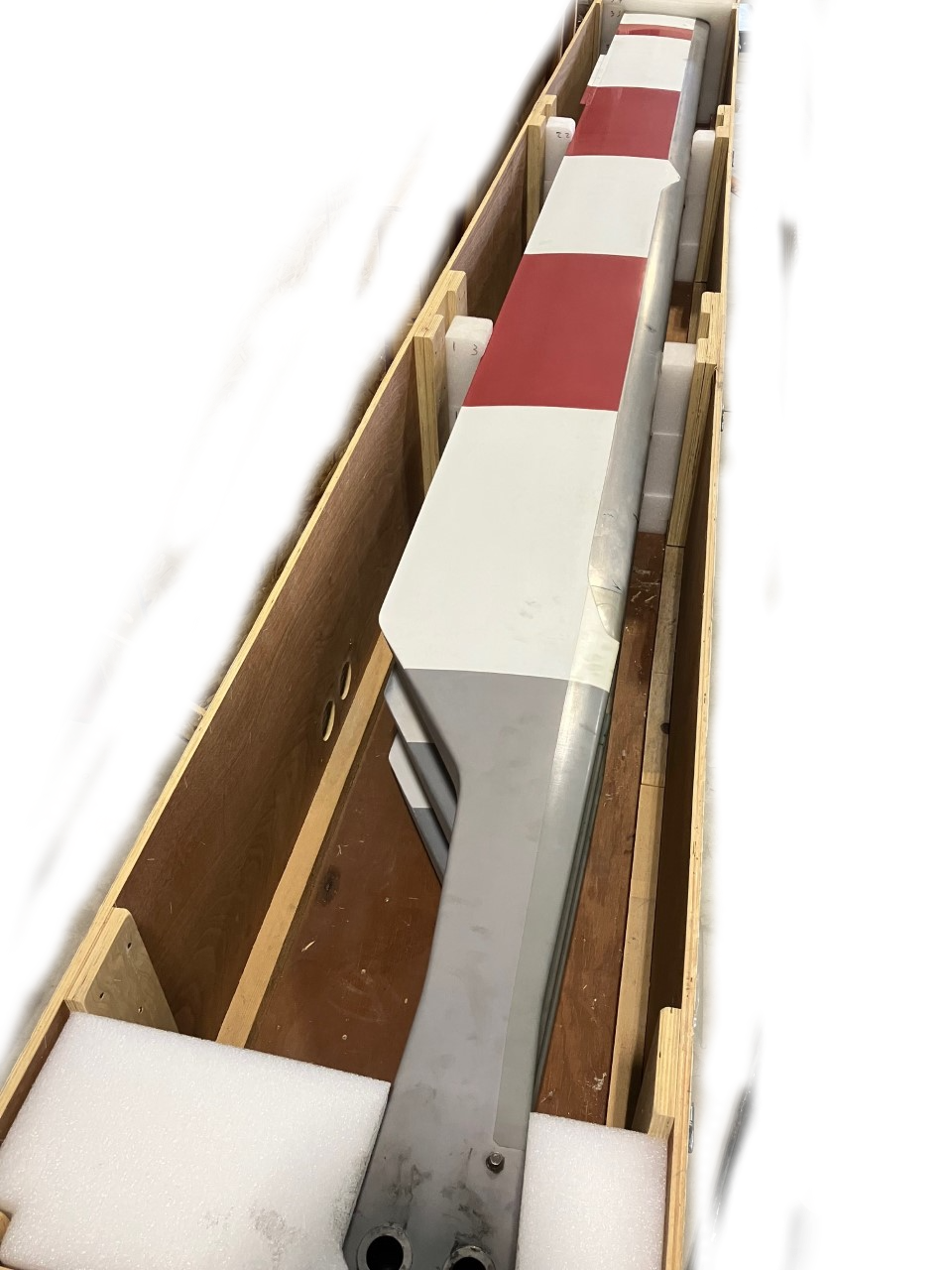 Airbus AS350 / H125 Main Rotor Blade Set – HeliPacific