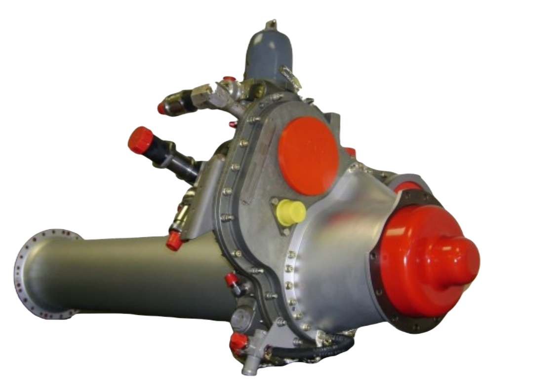 Safran Arriel 1B Module 01 – HeliPacific