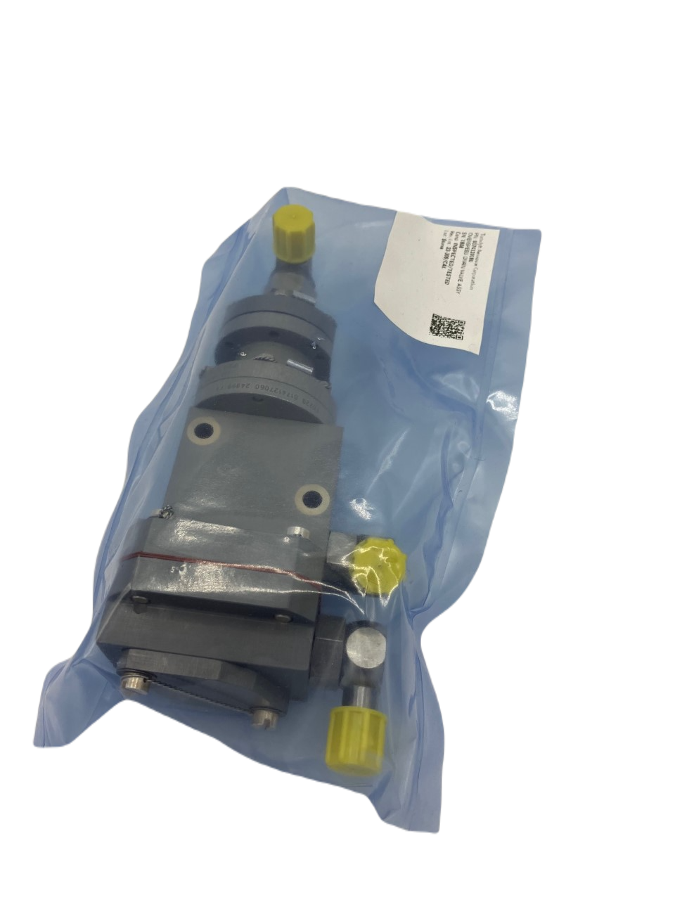 Safran Arriel 1D1 O/S Drain Valve